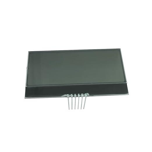 Lskioer New Speedometer Cluster LCD Screen Replacement Fits for Ford F150 F150 2004 2005 2006 2007 2008