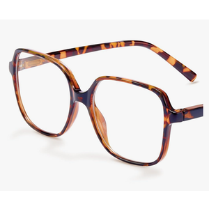 miyya Blue Light Blocking Glasses for Women, Blue Light Glasses for Women Oversized Fashion Glasses