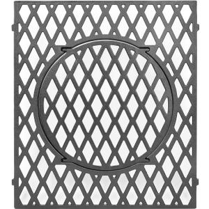 Cast Iron Sear Grate for Weber New Genesis 2022 Gas Grills, BBQ Grilling Grate Replacement for Weber Crafted Frame Kit