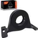 Center Bearing Support Solution for 2015-Up Dodge Charger Challenger/Chrysler 300 Scat Pack Hellcat 394 RWD & AWD V6 & V8 All Trims, Replacement for 3180-31 986-031 52123980AD(Black)