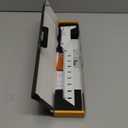 EZDIY-FAB GPU Holder Brace Graphics Card GPU Support Video Card Holder Bracket with 5V 3 Pin ARGB LED, Video Card Sag Holder/Holster Bracket Support RX6700,RTX3090- 309EZ-Black