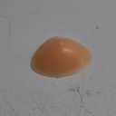 Silicone Breast Form Mastectomy Prosthesis Deep Concave Bra Insert Enhancer Pad Swim Hot Spring 1 Piece 400g