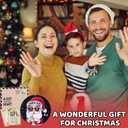 67 Funny Christmas Ornament  67 Meme Black Santa Says Six Seven Acrylic Ornament, Teen Slang Meme Xmas Tree Decor, Viral for Gen Z Teen Boys Girls