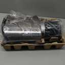 Conical Burr Coffee Grinder Electric, Espresso Grinder for Home Use, Burr Mill with 51 Grind Settings, Precision Electronic Timer, Stainless Steel Container