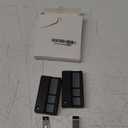 CreaCity 2 for Chamberlain LiftMaster Craftsman Garage Door Opener Remote 373LM 371LM 973LM 971LM Universal
