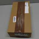 Lilymicky [100 Sets 12 oz Clear Plastic Cups With Dome Lids, Disposable Plastic Drinking Cups, 12 oz Parfait Cups for Ice Coffee, Smoothie, Bubble Boba