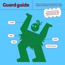 MANSPOT Manscape Groin & Body Hair Trimmer for Men, Electric Ball Pubic Trimmer Shaver,Manscape Kit with 4 Guard,Replaceable Ceramic Blade Heads,Waterproof Wet/Dry Shaver,90 Minutes Shaving (Black)