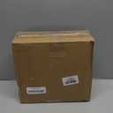 HUANCHAIN Indoor Outdoor Black Extension Cord 100 ft Waterproof, 16/3 Gauge Flexible Cold-Resistant Appliance Extension Cord Outside, 10A 1250W 16AWG SJTW, 3 Prong Electric Cable, ETL