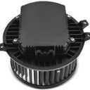 A-Premium Front Side HVAC Heater Blower Motor Assembly Compatible with Cadillac, Chevy & GMC Vehicles - Tahoe, Yukon, Escalade, Silverado 1500/1500 LD/2500 HD/3500 HD, Sierra 1500/2500 HD/3500 HD