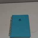 Clever Fox Pregnancy Journal & Memory Book - Pregnancy Planner & Notebook for Expecting Moms  Baby Keepsake, First Time Moms Gift (Aquamarine, 9" x 10.5")