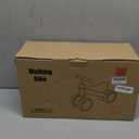 Baby Balance Bike Toys for 12-36 Months Kids Toy Boy Girls Gifts Toddler Best First Birthday Gift Children Walker No Pedal Infant 4 Wheels Bicycle (Light Green)