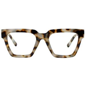 Yogo Vision Blue Light Blocking Oversized Frames Computer Glasses Anti Glare Reduce Eyestrain Eyeglasses for Women (1 pack)