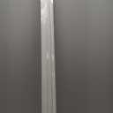 Allesin No Drill Motorized Roller Blinds - Rechargeable, Remote Controlled, Cordless Electric Shades for Indoor Windows with Quiet Motor & Alexa-Compatible (Custom Size, 100% Blackout White)