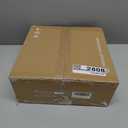 CAROTE Non Stick Frying Pan Skillet Set, Omelet Pan, Healthy Non Toxic Granite Chef Pan, Induction Compatible Egg Frying Pan with Heat-Resistant Handle, PFOA-Free,Black, 8"+10"+12"