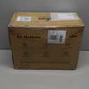 iDOO King Size Air Mattress with Built in Pump, 18" Raised Comfort Blow up Mattress King, Upgraded Inflatable Mattress for Guest Home, Temporary Air Bed with Storage Bag, colchon inflatable, 750lbs Max (Grey)