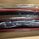 Window Visors Rain Guards for 2011-2026 Dodge Durango, Out-Channel Window Vent Wind Deflectors Visors Shades for 11-26 Durango