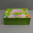 12 PCS 6" Jumbo Golden Plastic Easter Eggs Fillable , Giant Empty Easter Eggs Fillable Bright Gold Metallic Egg for Kids Boys Girls Classroom Prizes Easter Basket Stuffers Party Favors