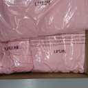 Wokceer Wedding Arch Backdrop Cover 7.2FT, 6.6FT, 6FT Set of 3 Spandex Fitted Blushing Pink Arch Covers for Round Top Chiara Arch Backdrop Stands Cover for Birthday Party Ceremony Decor