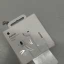 Apple EarPods Headphones with 3.5mm Plug, Wired Ear Buds with Built-in Remote to Control Music, Phone Calls, and Volume