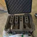 Pelican Vault Multi-Pistol Custom Cut Foam Case