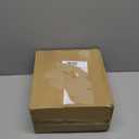 MEIQIHOME 4 Tier Expandable Spice Rack Organizer (11.4 to 22.8 Inch) Step Shelf Spice Storage Holder, for Kitchen Cabinet Countertop Cupboard Pantry, Metal, Chrome