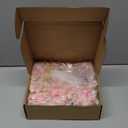 3 Pack Artificial Sunflower Garland 6ft Fake Sunflowers Hanging Vines Flowers Garland with Green Leaves for Home Room Party Wedding Birthday Wall Arch Door Frame Decor, 18ft Total