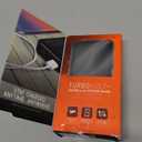 Helix TurboVolt+ 20,000 mAh Power Bank with USB-C and USB-A Ports - Black