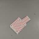 Command Indoor Large Replacement Strips, 20 Strips, Damage-Free Wall Hanging, Re-Hang Large Hooks for Home and Wall Decor, Holds up to 5 lb, White Adhesive