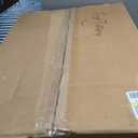 Robin II EPS Foam Cooler (Outside Dimensions: 9 x 8 x 7.5) with Shipping Box - 3 Pack, Protective, Thermal, Insulated, Biodegradable, Recyclable, Shipping/Storage