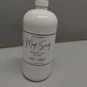 Mop Soap Highly Scented Fragrance, Long Lasting Luxury Floor Cleaner for Hardwood, Tile, Laminate & Stone, Low Suds No Residue Formula, All Mop Types, Made in USA, 32oz Brazilian Bliss Fragrance