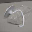 MEET JUICE C-Shaped K45DH Coated Dough Hook, Attachment for KitchenAid Tilt-Head Stand Mixers Only, Fits 4.55 Quart Bowls, Compatible with K45, K45SS, KSM90, KSM150 (Large)