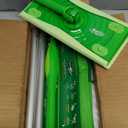 Swiffer Sweeper 2-in-1 Mops for Floor Cleaning, Dry and Wet Multi Surface Floor Cleaner, Sweeping and Mopping Starter Kit, Includes 1 Mop + 19 Refills, 20 Piece Set