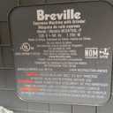 Breville BES870XL Barista Express Espresso Machine, Brushed Stainless Steel