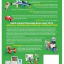 Awesome LEGO Creations with Bricks You Already Have: 50 New Robots, Dragons, Race Cars, Planes, Wild Animals and Other Exciting Projects to Build Imaginative Worlds