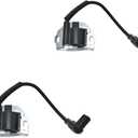 21171-7047 Ignition Coil for Kawasaki FR FS FX Series FR541V FR600V FR651V FR691V FR730V FS481V FS541V FS600V FS691V FS730V 481 THROUGH FX921V Replaces 21171-0743 21171-0711 21171-0738 21171-7042