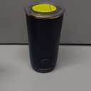 SIMPLETASTE Milk Frother, 4-In-1 Electric Milk Frother and Steamer, Automatic Warm and Cold Foam Maker and Milk Warmer for Latte, Cappuccinos, Macchiato, Dark Blue