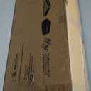 MeeFar Roof Rack Carrier Basket Universal Rooftop 51" X 36" X 5" + Waterproof Bag 15 Cubic Feet (44" 34" 17"), and Cargo Net with Attachment Hooks, Ratchet Straps