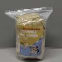 Ambreview Dog Diapers Female, Disposable Diapers for Female Dog with Stretchy Waist, Pull Up Puppy Wraps for Doggie in Heat Period Super Absorbent LeakProof Doggy Diaper for Dogs 10PCS (S)