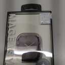 MAGEASY Aircraft-Grade Aluminum Rugged Case for 46mm Apple Watch Series 11, 10 | 2 in 1 Metal Hard Shell with Shockproof Inner Bumper for Maxed Protection, Odyssey - Midnight Black