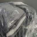 Bedsure Electric Blanket Full Size - Soft Flannel Heated Blanket Full, GentleSoft Fast Heating with 10 Time Settings & 6 Heat Settings, Warm Gift for Grandma (72x84 inches, Grey)