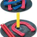 Plastic Horseshoe Game