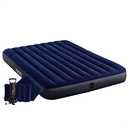 Intex Air Bed, 64765, Colorful, 203 x 152 x 25 cm (Set)