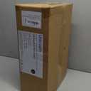 Unicozin 3 Light Vanity Lights, Brushed Nickel Wall Sconce Light with Clear Glass, Bathroom Light Fixtures, Wall Lights for Mirror, Living Room, Bedroom, Hallway, E26 Base (Bulbs Not Included)