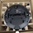 Redroad Robot Vacuum Cleaner 20,000 Pa Robot Vacuum and Mop,90 Day Self Emptying Vacuum Robot,Lidar Navigation,5G/2.4GWiFi APP Aspirateur Robot,Self-Charging Robot Vacuums for Pet,Floor,Carpet White