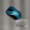 Trueque Wireless Mouse for Laptop, 2.4GHz Ergonomic Computer Mouse with Back & Forward Buttons, 3 Adjustable DPI Levels, 6 Buttons, Optical USB Cordless Mice for Windows PC (Teal, 1 Pack)