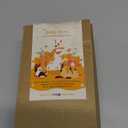 HGB Squeaky Dog Toys - Octopus No Stuffing Crinkle Plush Large Dog Toys to Keep Them Busy, Interactive Puppy Teething Chewing Pet Supplies for Chewer, Small, Medium, Large Breeds, Blue