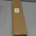 Ronlap Furniture Washing Machine Dolly, Extendable Appliance Rollers Refrigerator Heavy Duty, Washing Machine Stand Wheels Fridge Appliance Dolly Movers Mobile Washer and Dryer Moving Base, White