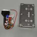 72V 3000W Brushless Motor Max 6700RPM Electric Scooter Motor DC 72V Go Kart Electric Motor with Temperature Sensing