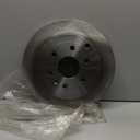 Raybestos R-Line Automotive Replacement Rear Disc Brake Rotor for Select 2016-2023 Honda Civic, 2019-2022 Honda Insight (982073R)