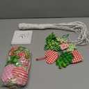 PEIDUO Easter Decorations for The Home, 2FT Easter Tree with LED Lights, Warm White Tree Lamp, Fairy Light Spirit Tree for Room Inside Fireplace Decor, Battery Powered, Timer 1 Pack